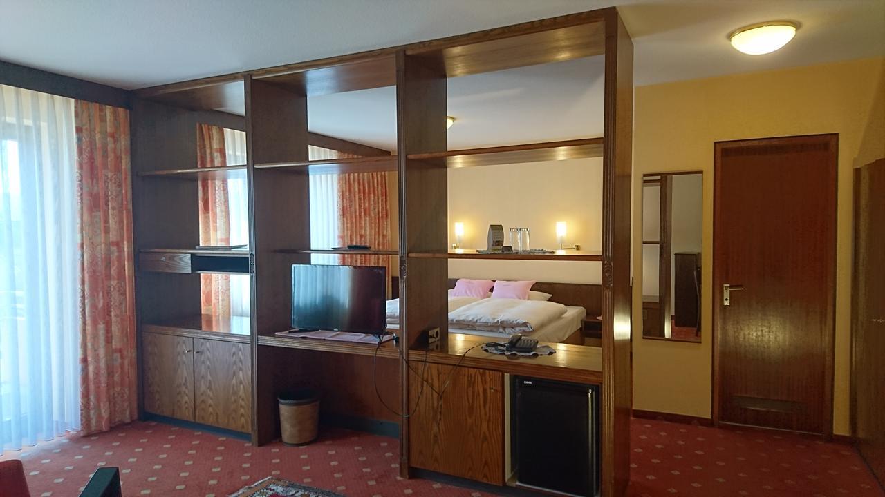 Hotel Am Schoenbuchrand Tübingen Dış mekan fotoğraf