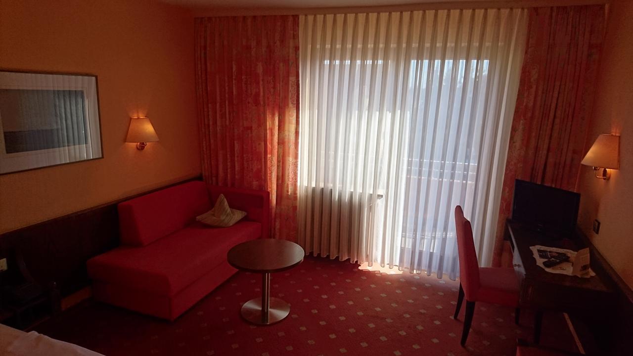 Hotel Am Schoenbuchrand Tübingen Dış mekan fotoğraf